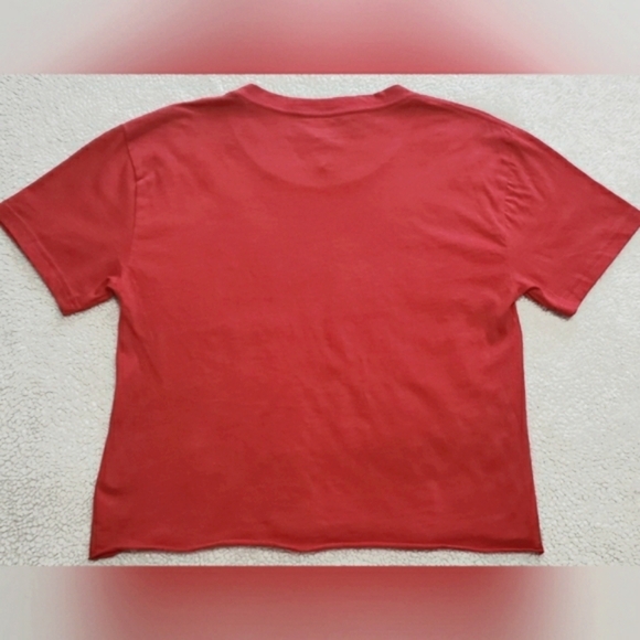 πHPπPINK Crop Top with Sequinπ - Picture 4 of 4